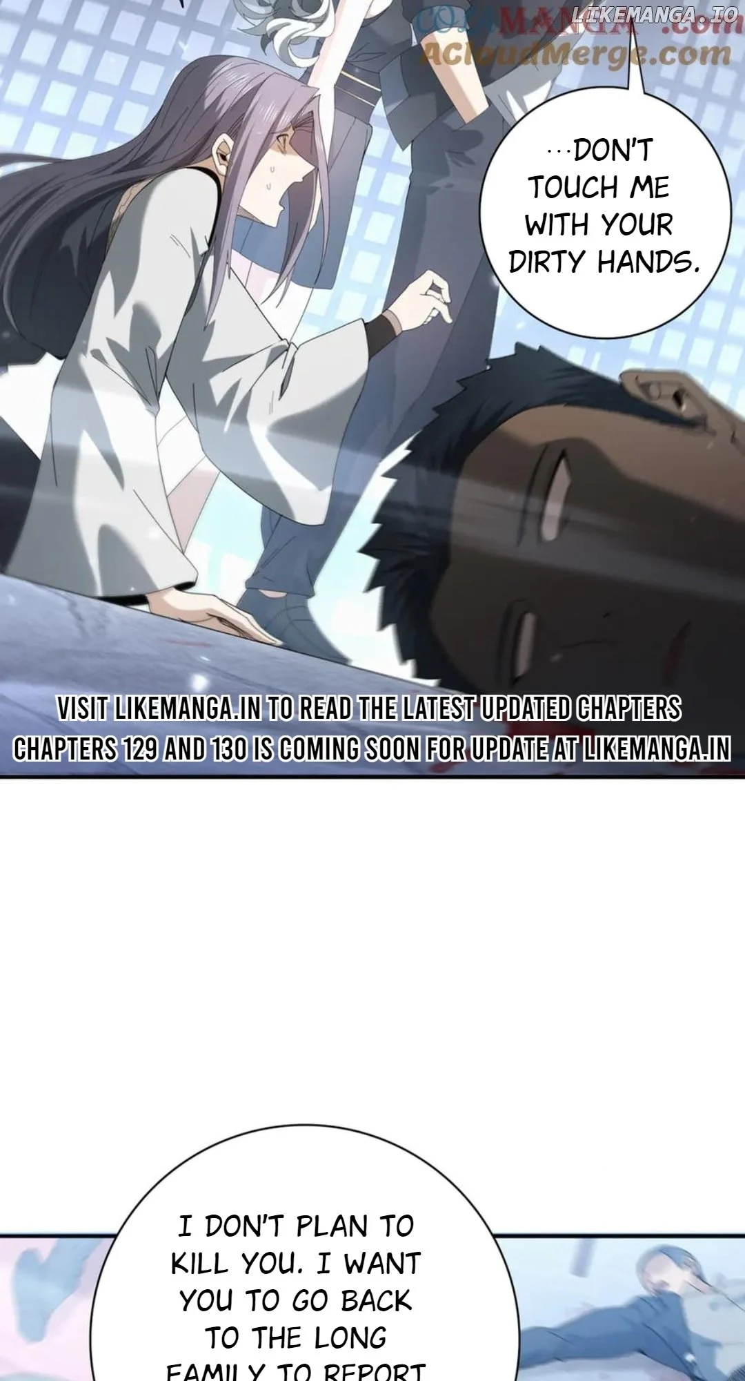 WORTHLESS PROFESSION: DRAGON TAMER Chapter 128 2